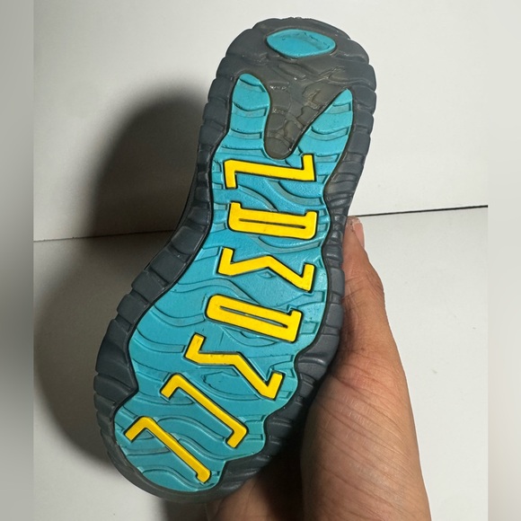 Air Jordan 11 Retro “Gamma Blue” (2014) PS Size 11c - Picture 11 of 12